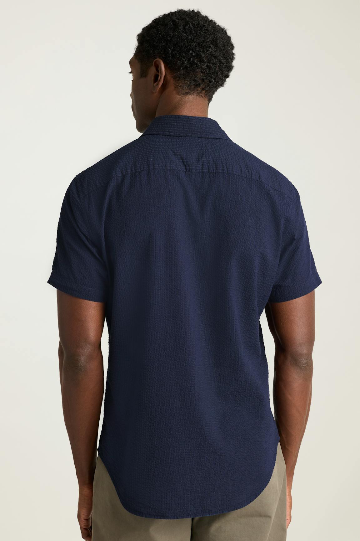 Riviera Short Sleeve Shirt Bonobos Smart Buy