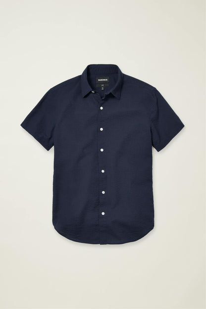 Riviera Short Sleeve Shirt Bonobos Smart Buy