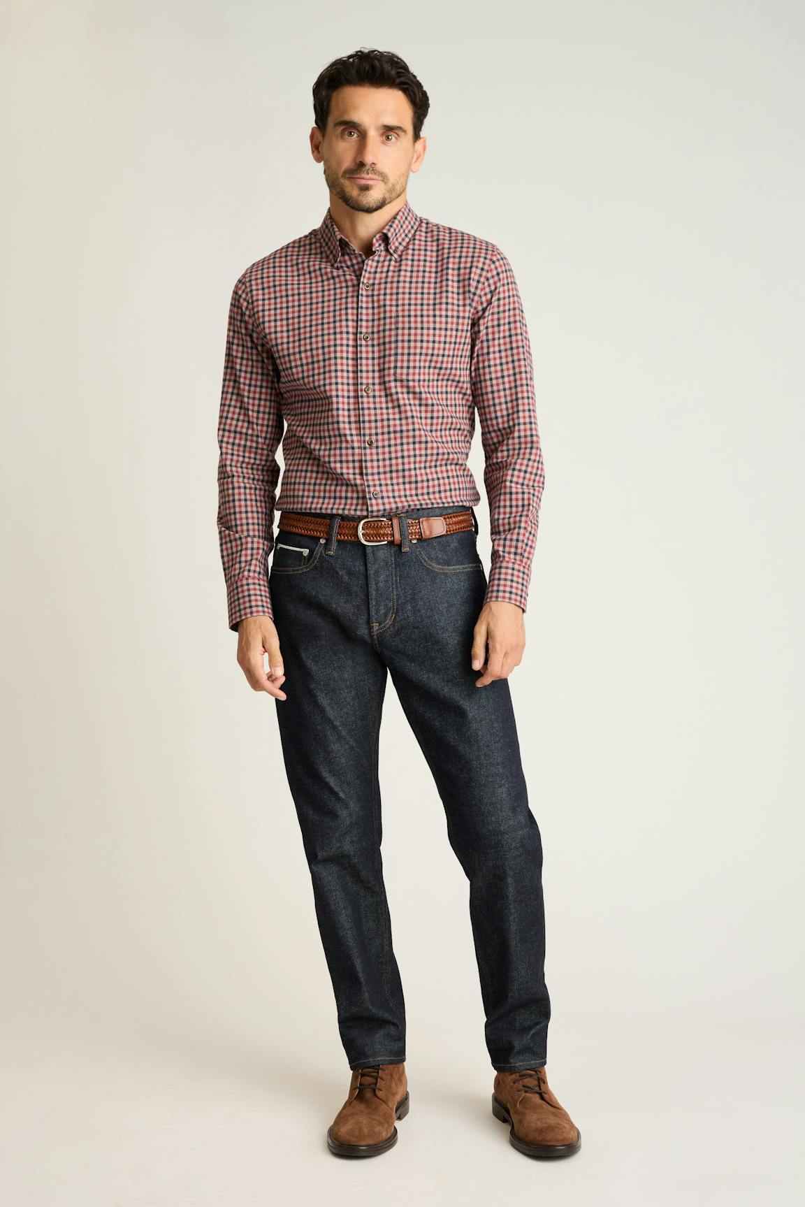 Everyday Lightweight Flannel Shirt Bonobos New