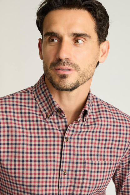 Everyday Lightweight Flannel Shirt Bonobos New