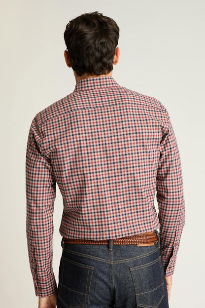 Everyday Lightweight Flannel Shirt Bonobos New