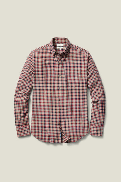 Everyday Lightweight Flannel Shirt Bonobos New