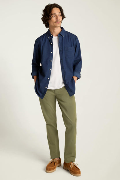 Everyday Denim Shirt Bonobos Featured