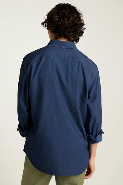 Everyday Denim Shirt Bonobos Featured