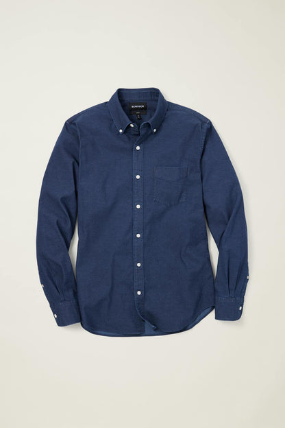 Everyday Denim Shirt Bonobos Featured