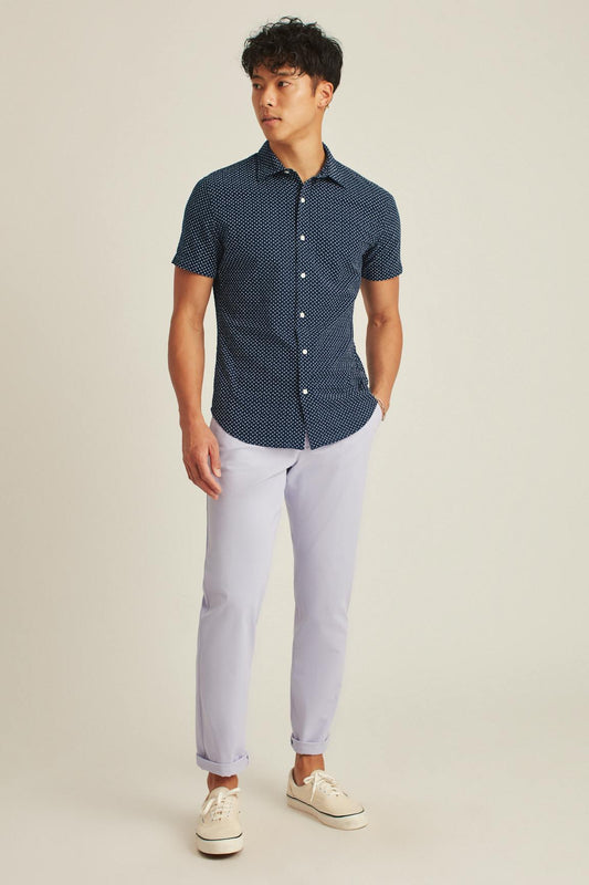 Riviera Short Sleeve Shirt Bonobos Popular
