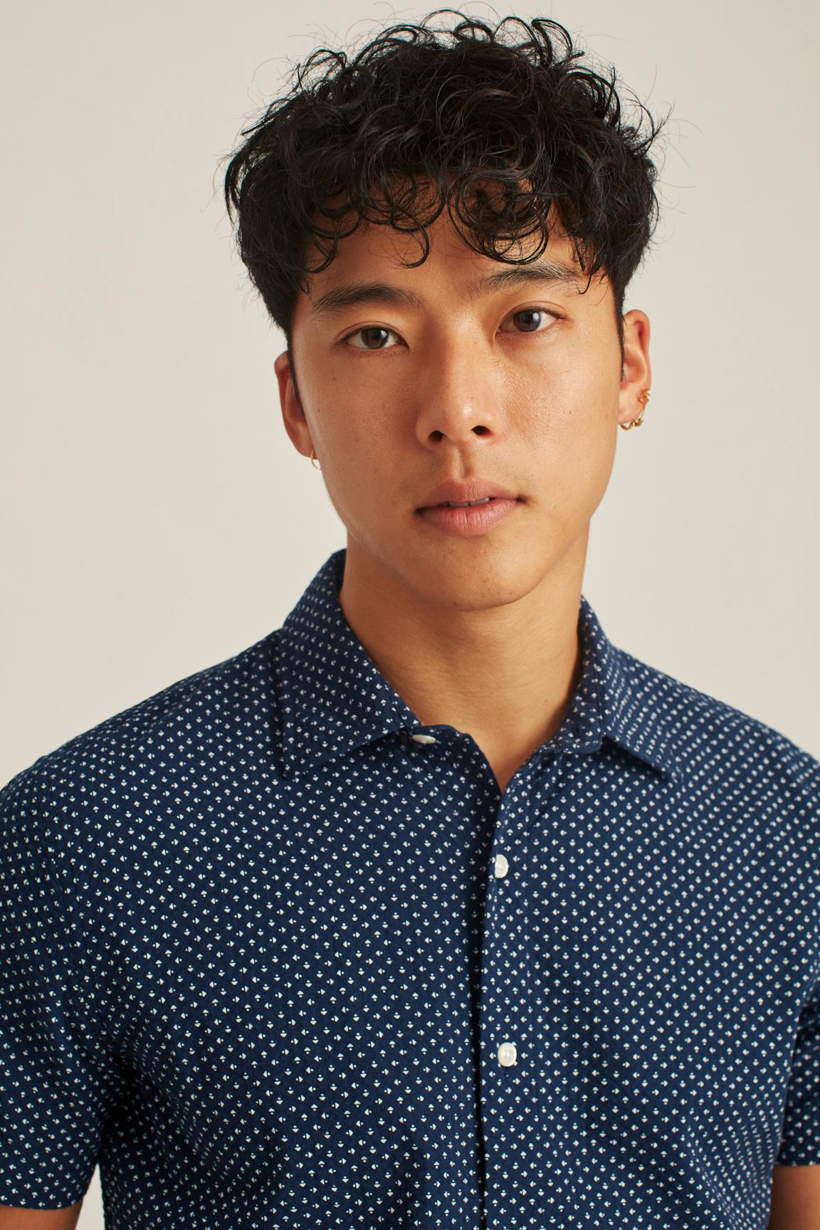 Riviera Short Sleeve Shirt Bonobos Popular