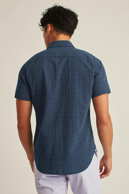 Riviera Short Sleeve Shirt Bonobos Popular