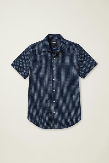 Riviera Short Sleeve Shirt Bonobos Popular