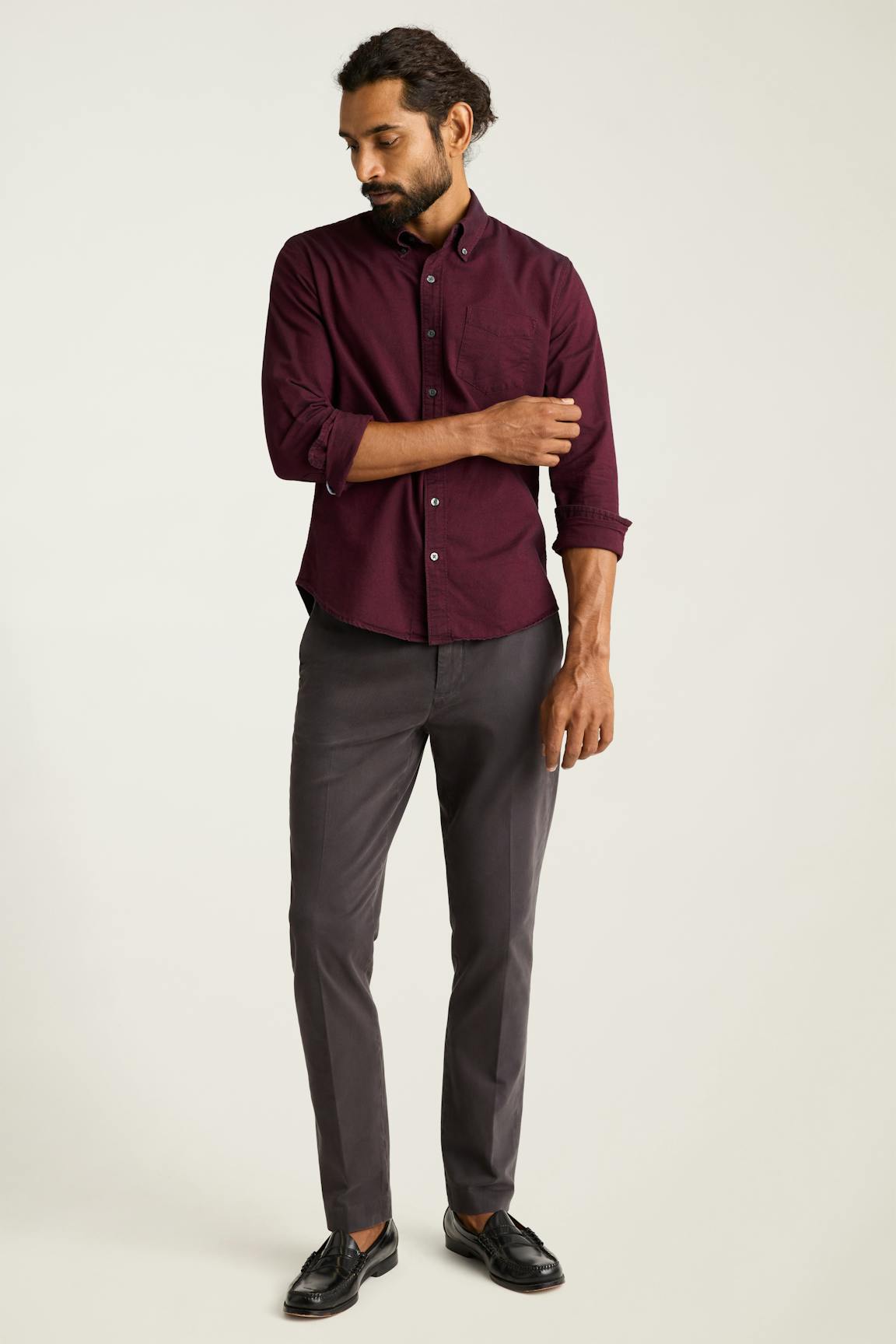 Everyday Oxford Shirt Bonobos Trending