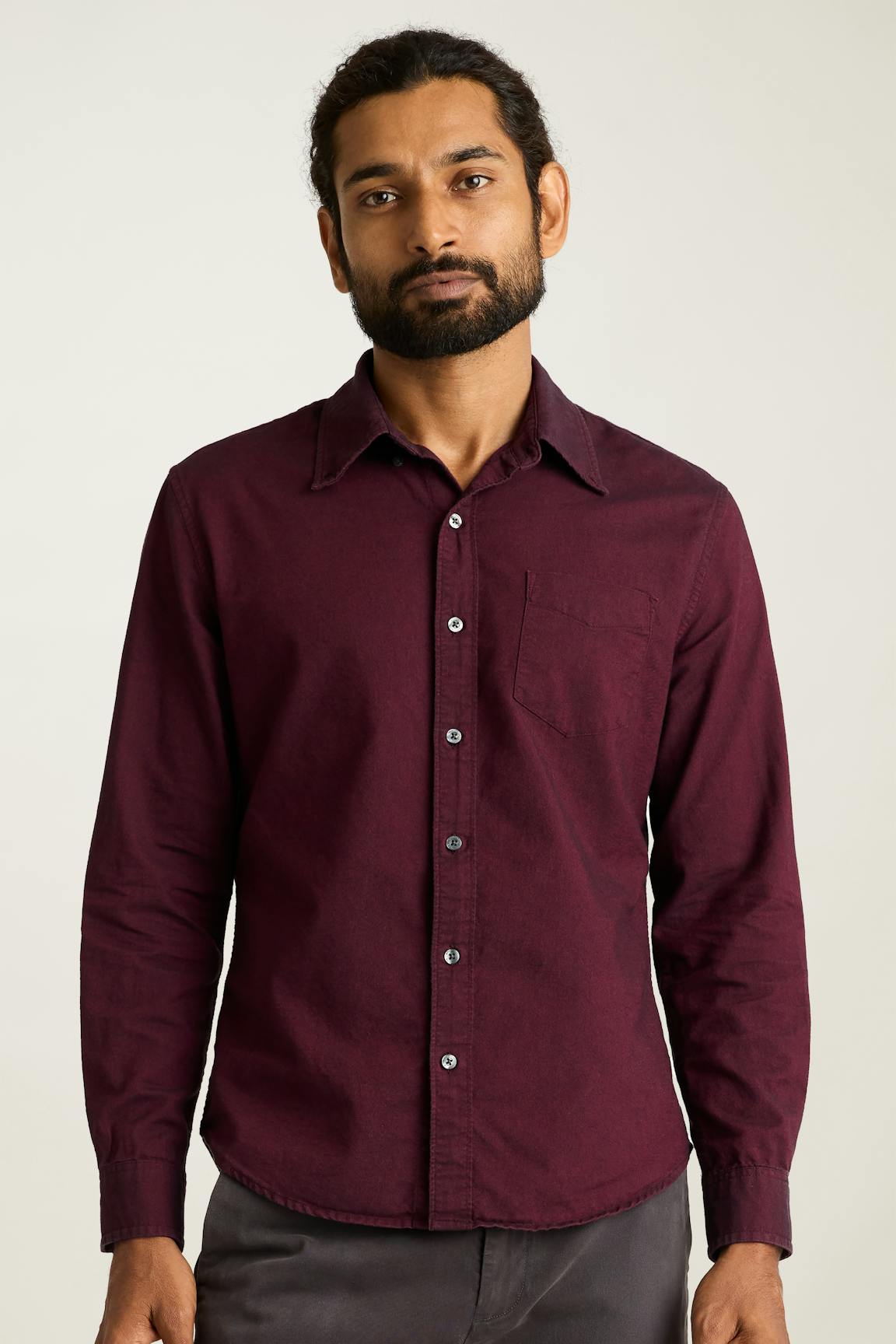 Everyday Oxford Shirt Bonobos Trending