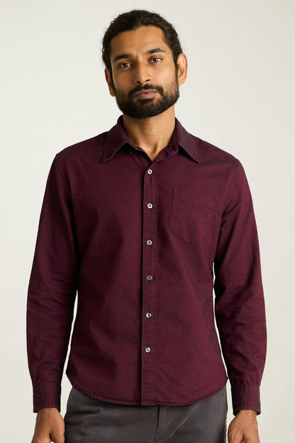 Everyday Oxford Shirt Bonobos Trending