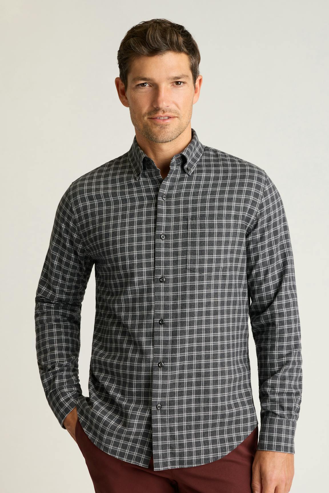 Everyday Lightweight Flannel Shirt Bonobos Top Pick