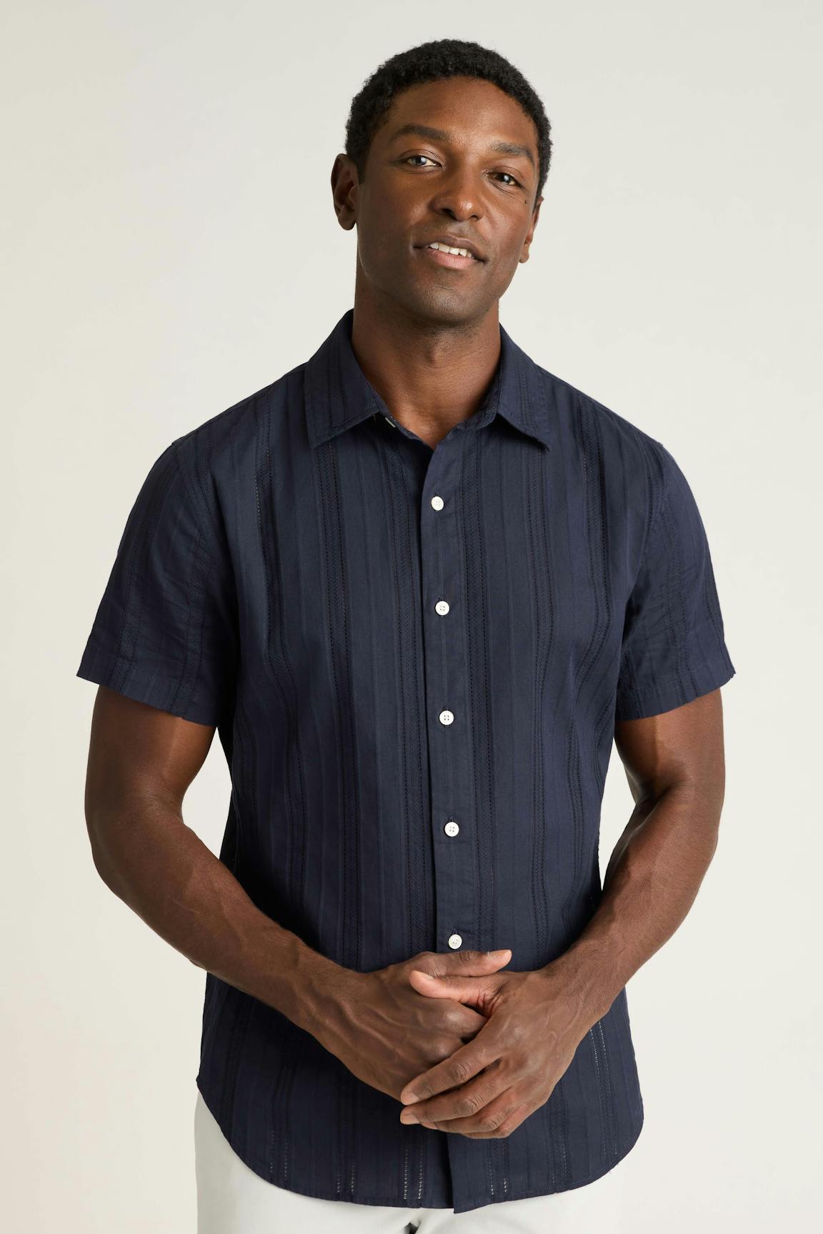 Riviera Short Sleeve Shirt Bonobos Smart Buy