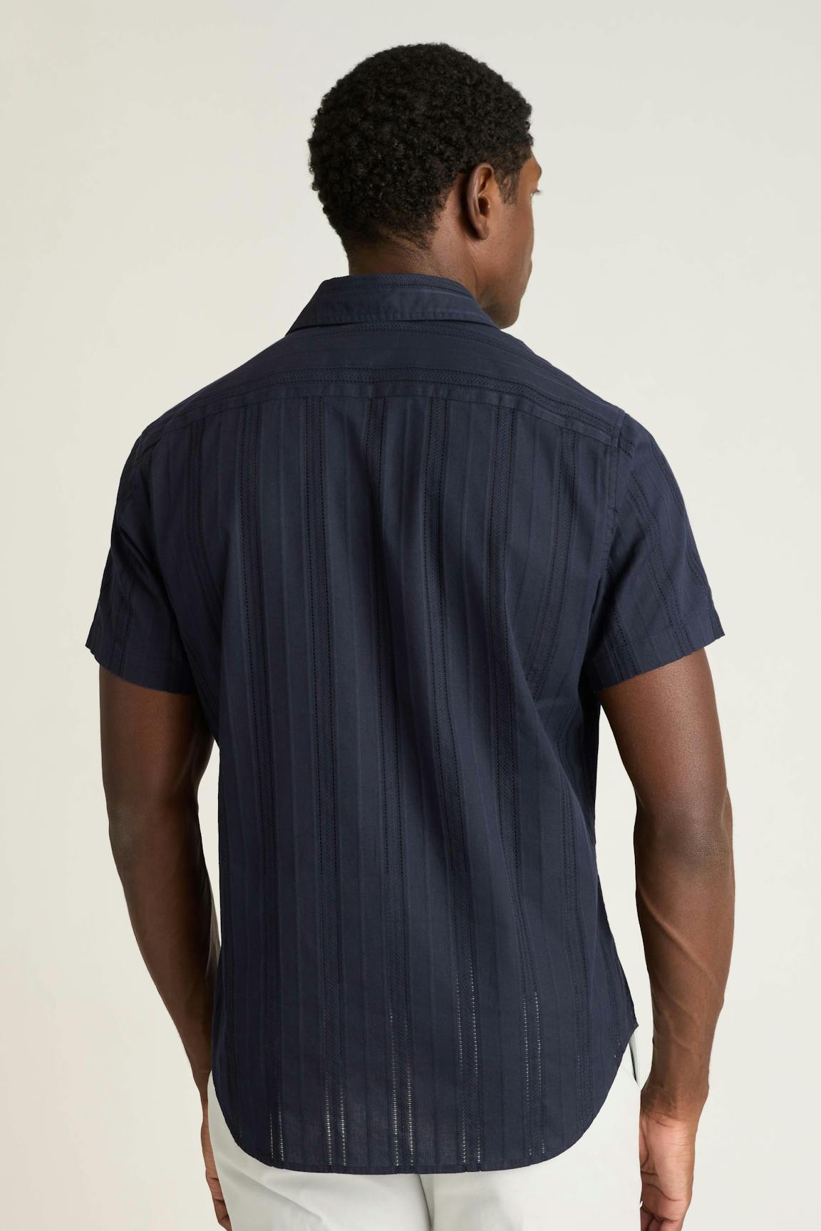 Riviera Short Sleeve Shirt Bonobos Smart Buy