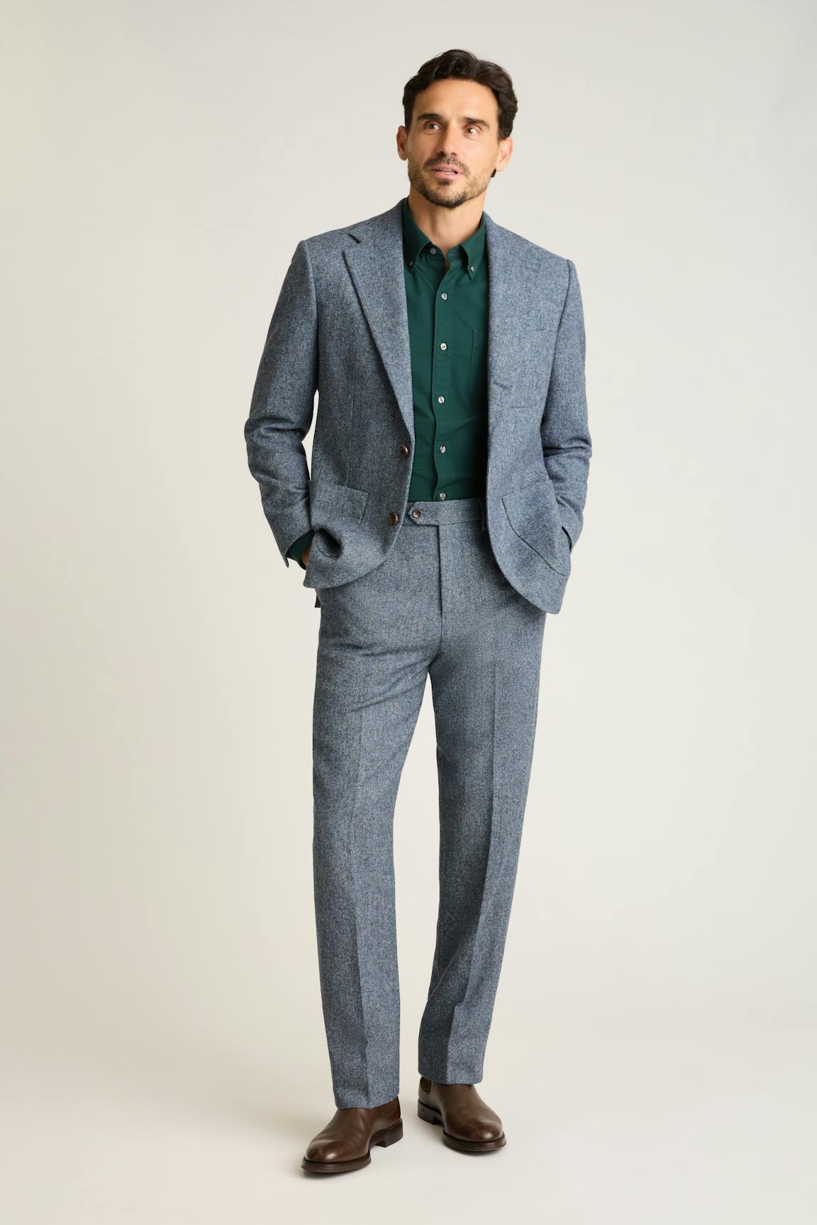 Everyday Oxford Shirt Bonobos Premium
