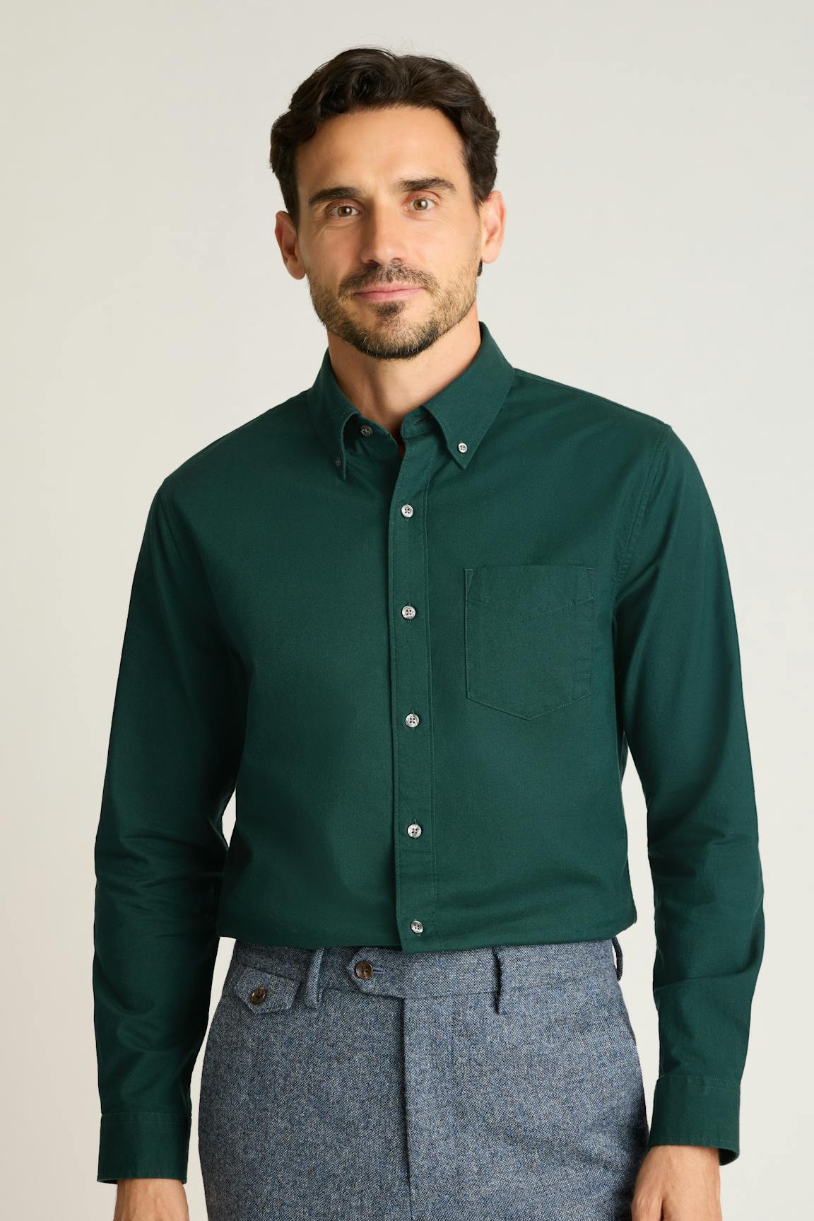 Everyday Oxford Shirt Bonobos Premium