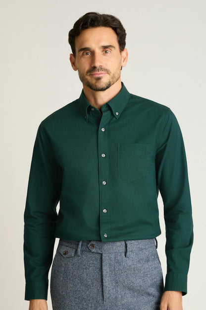 Everyday Oxford Shirt Bonobos Premium