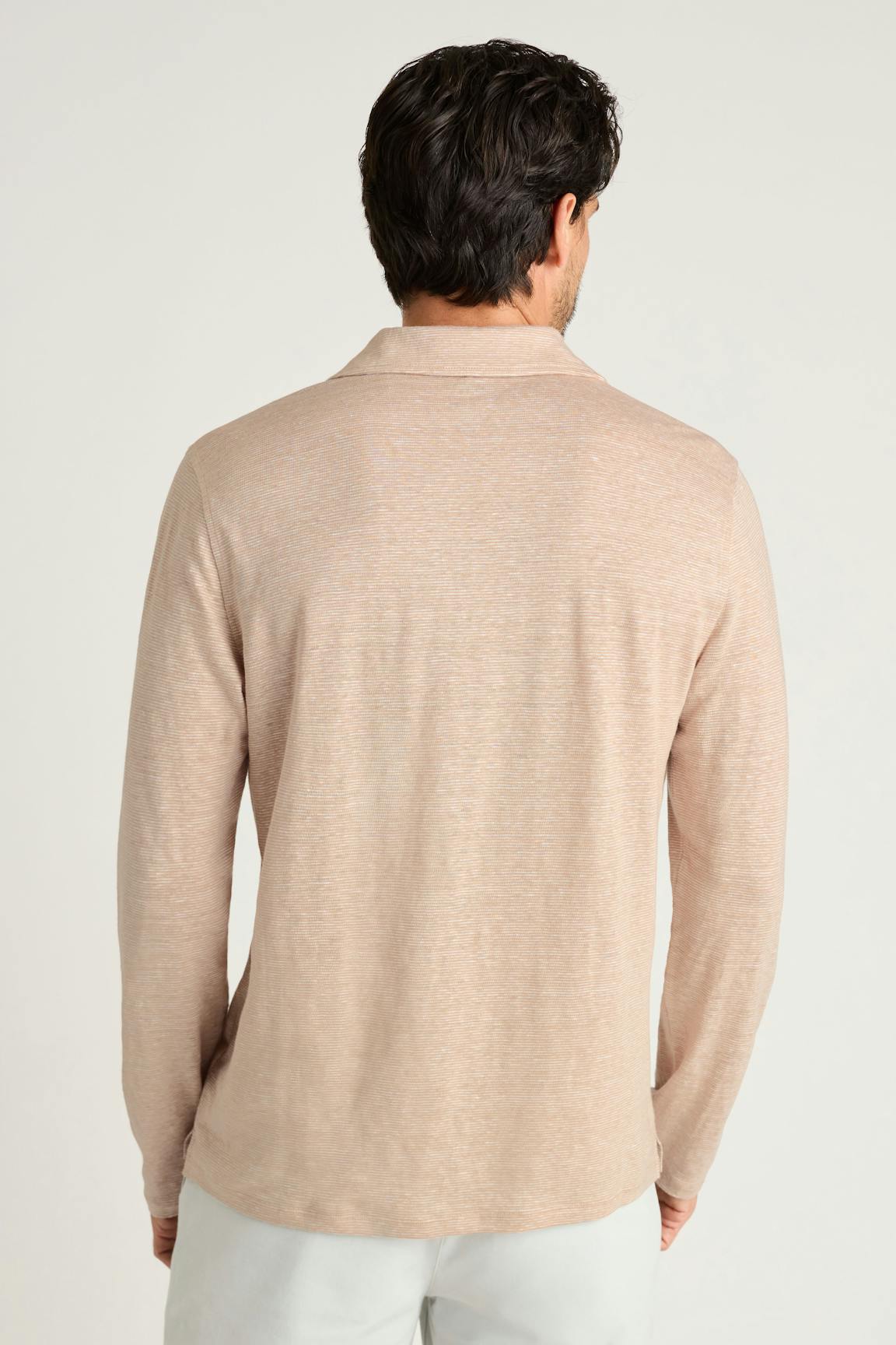 Montauk Linen Polo Bonobos New