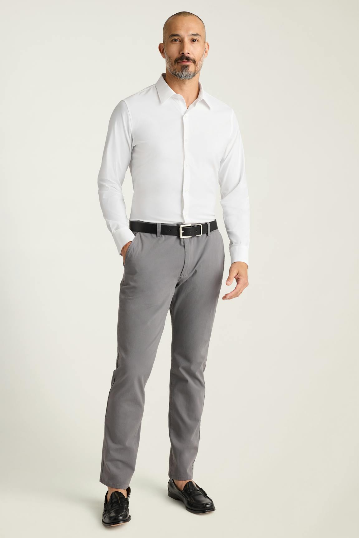 Tech Button Down Shirt Bonobos Featured