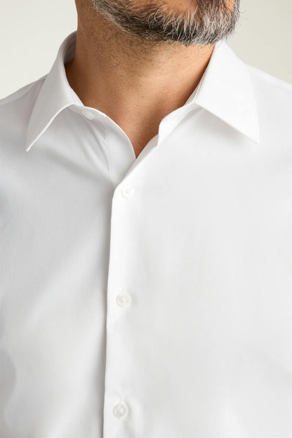 Tech Button Down Shirt Bonobos Featured