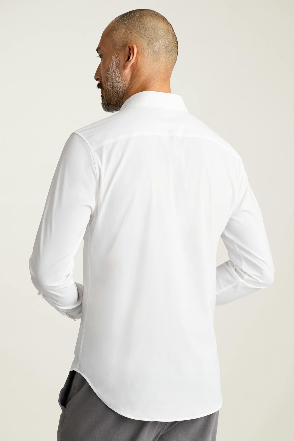 Tech Button Down Shirt Bonobos Featured