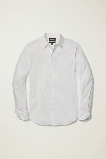 Tech Button Down Shirt Bonobos Featured
