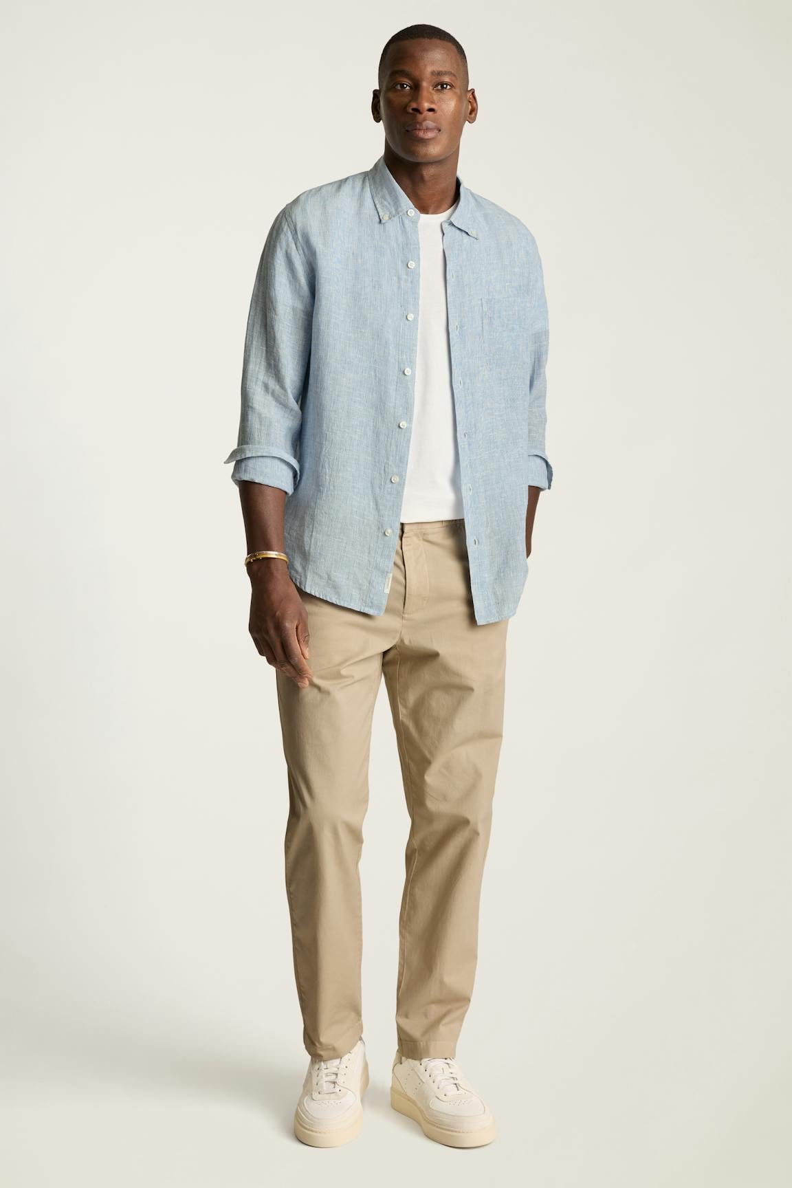 Everyday Linen Shirt Bonobos Popular