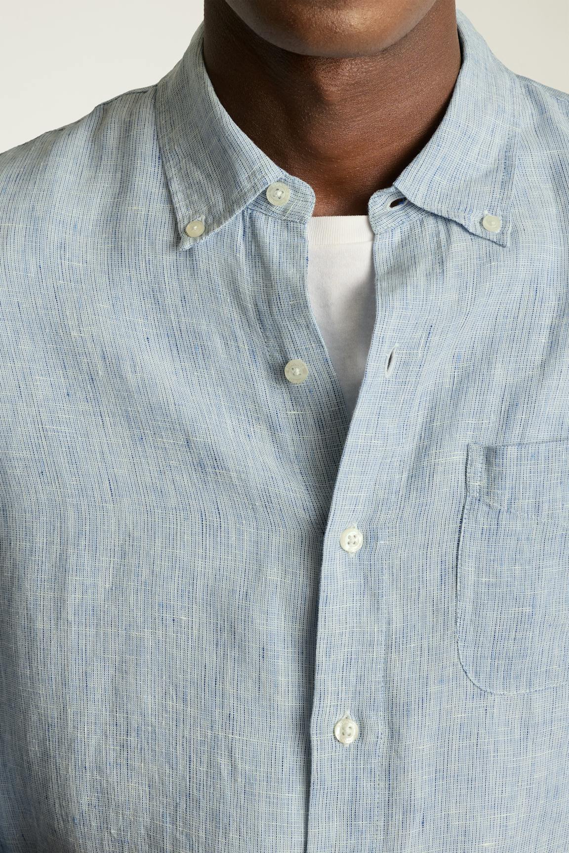 Everyday Linen Shirt Bonobos Popular