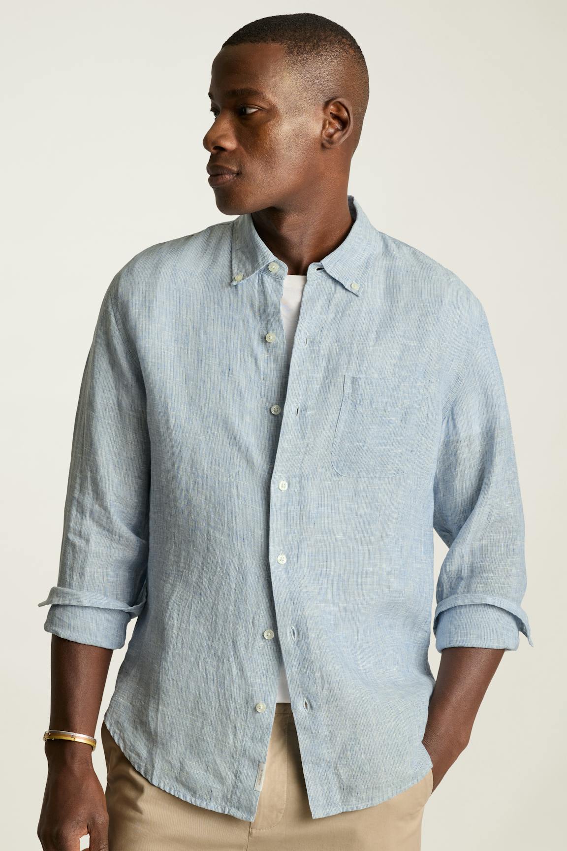 Everyday Linen Shirt Bonobos Popular