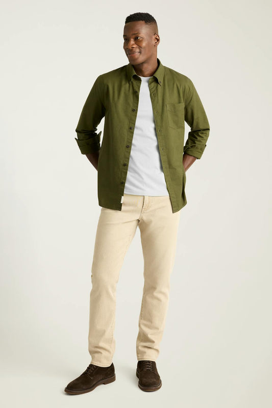Everyday Oxford Shirt Bonobos Trending