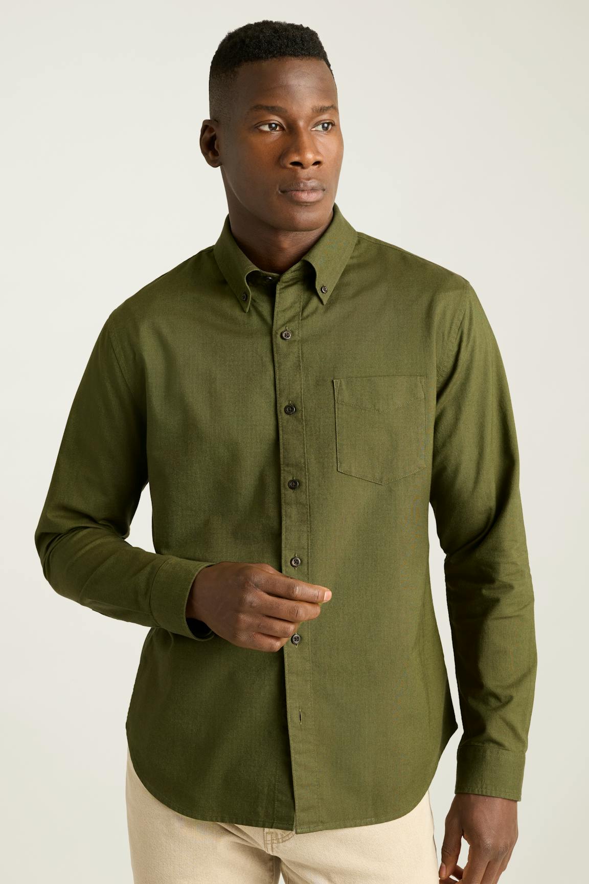Everyday Oxford Shirt Bonobos Trending
