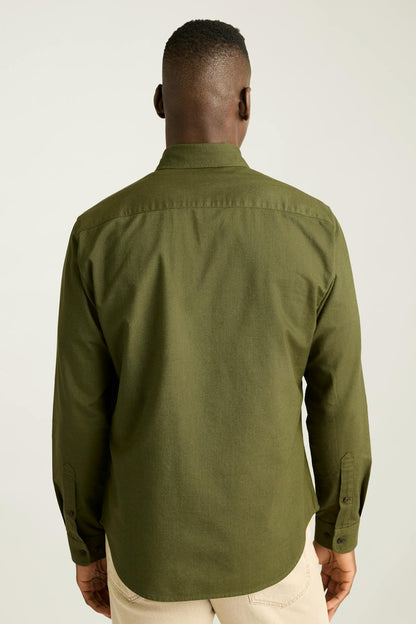 Everyday Oxford Shirt Bonobos Trending