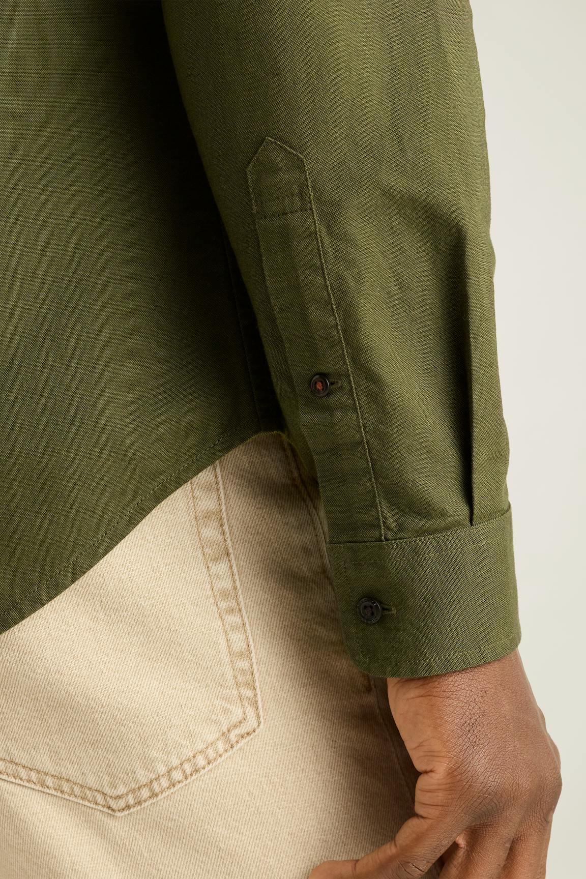 Everyday Oxford Shirt Bonobos Trending