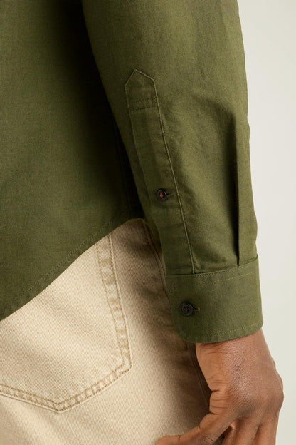 Everyday Oxford Shirt Bonobos Trending