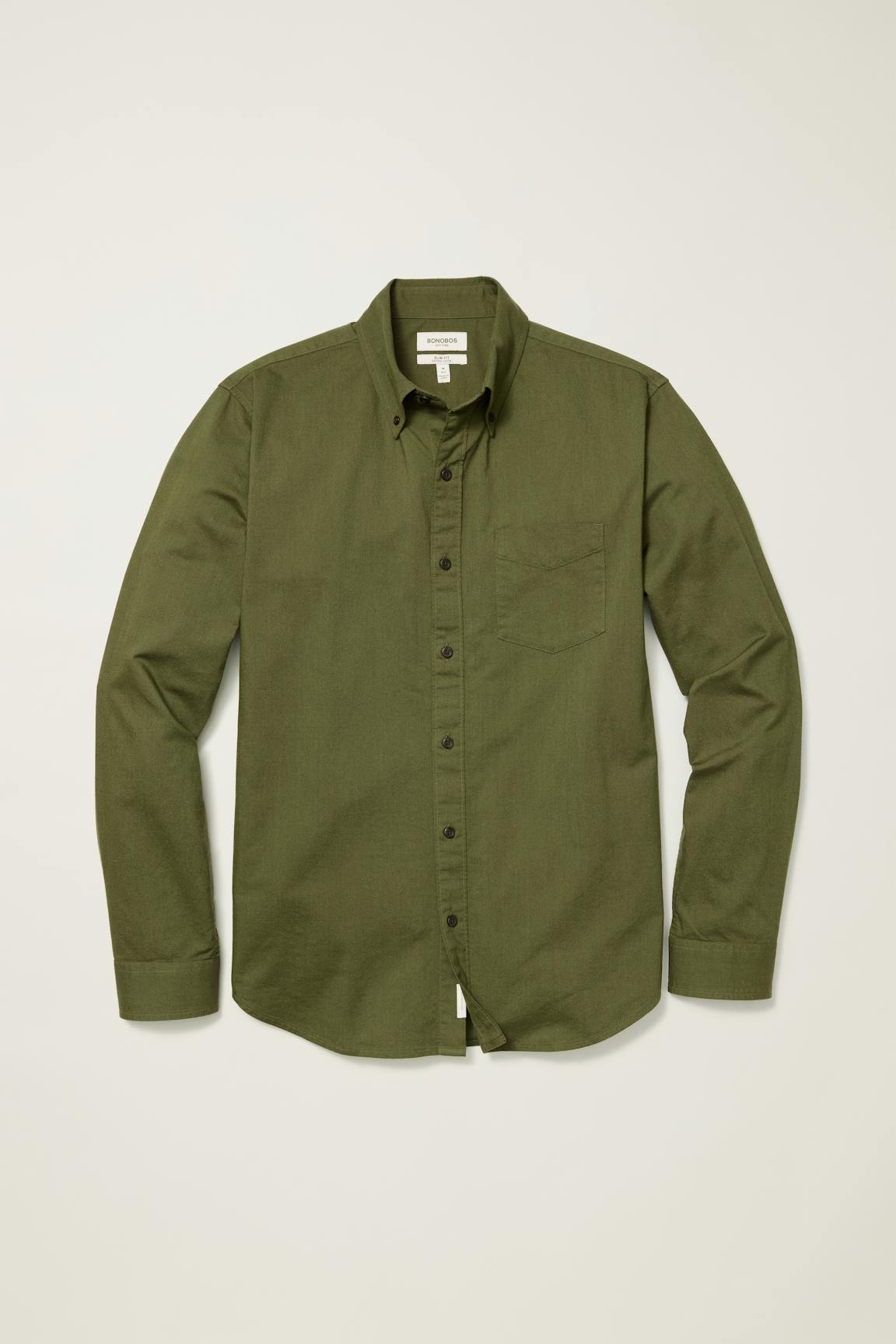 Everyday Oxford Shirt Bonobos Trending