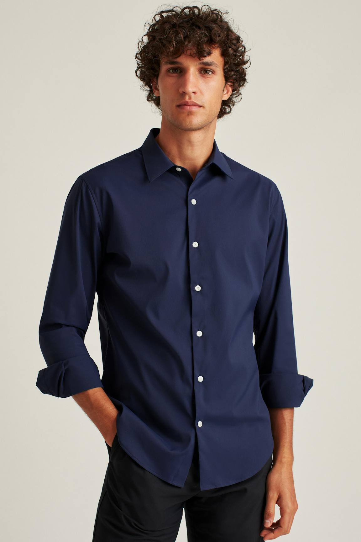 Tech Button Down Shirt Bonobos Best Seller