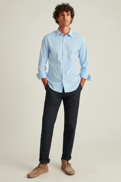Tech Button Down Shirt Bonobos Popular