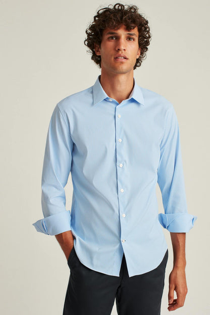 Tech Button Down Shirt Bonobos Popular