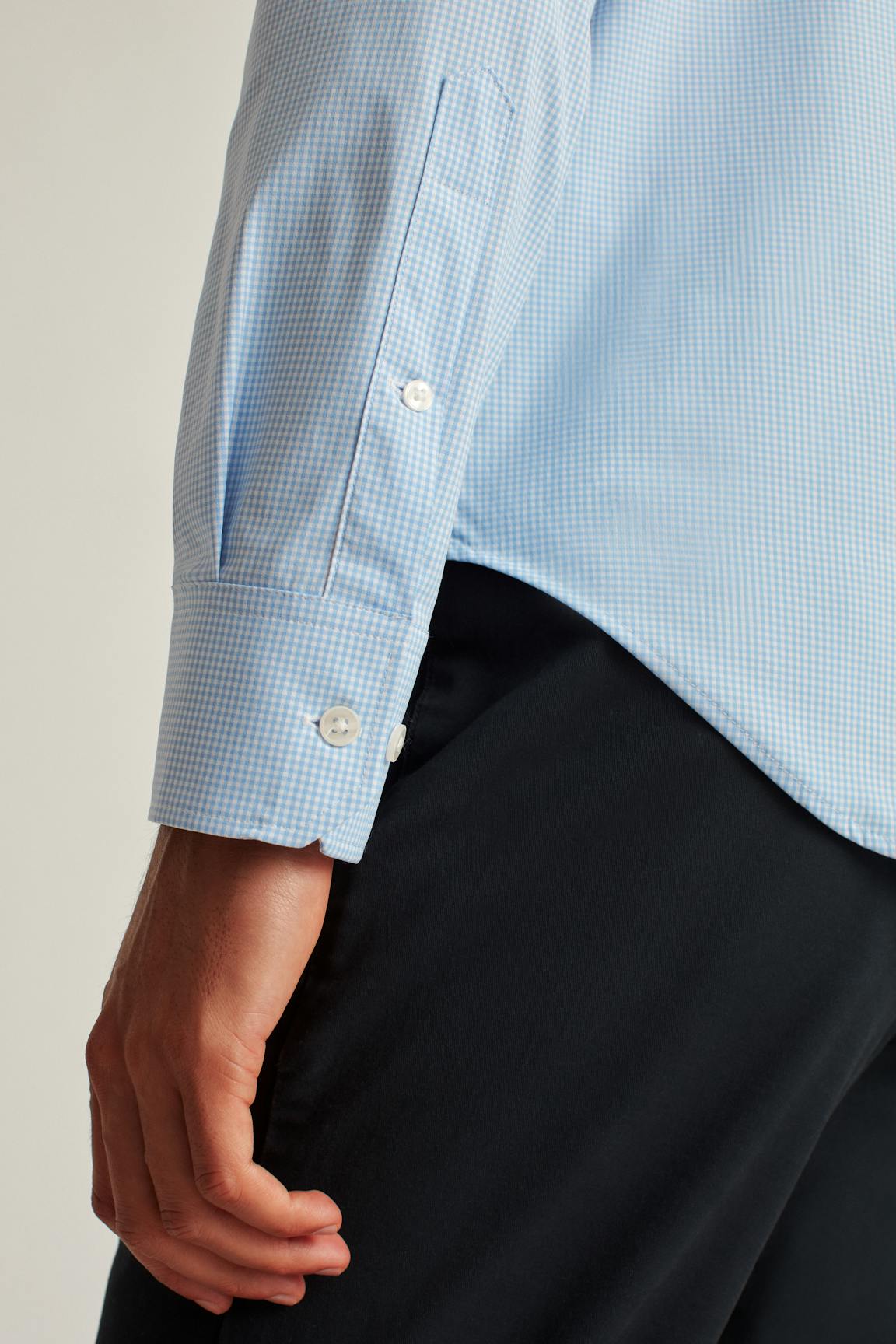 Tech Button Down Shirt Bonobos Popular
