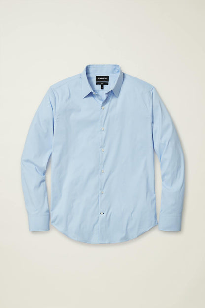 Tech Button Down Shirt Bonobos Popular