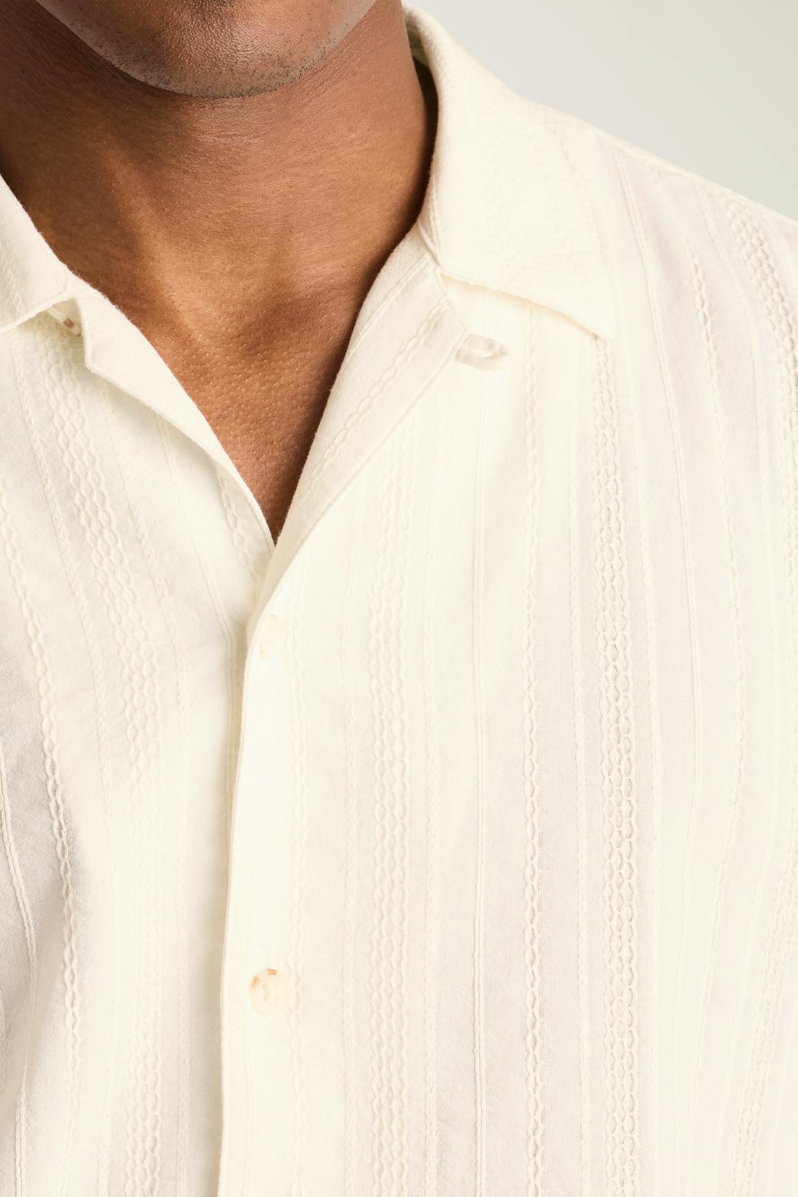 Riviera Cabana Shirt Bonobos Trending