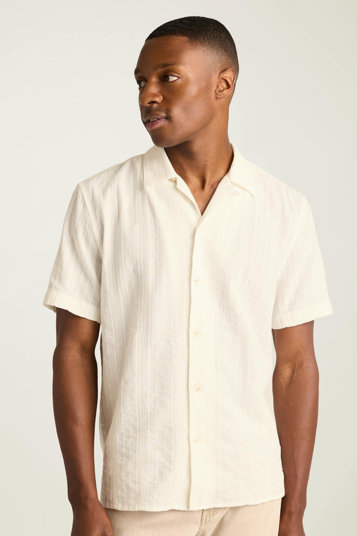 Riviera Cabana Shirt Bonobos Trending