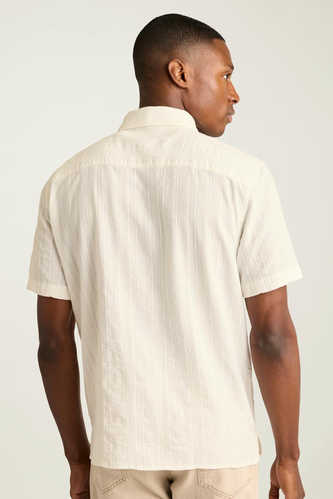 Riviera Cabana Shirt Bonobos Trending