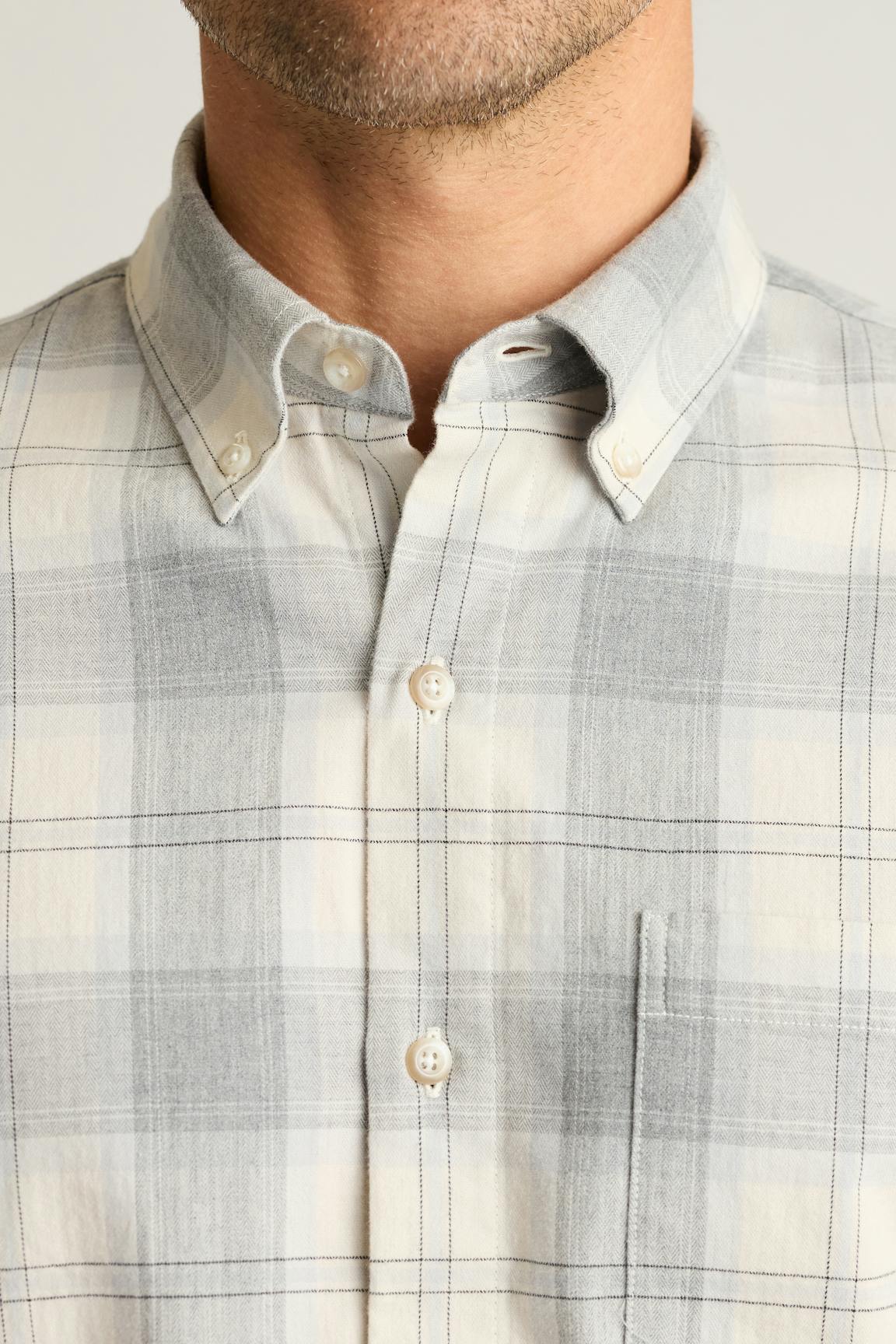 Everyday Lightweight Flannel Shirt Bonobos Top Pick
