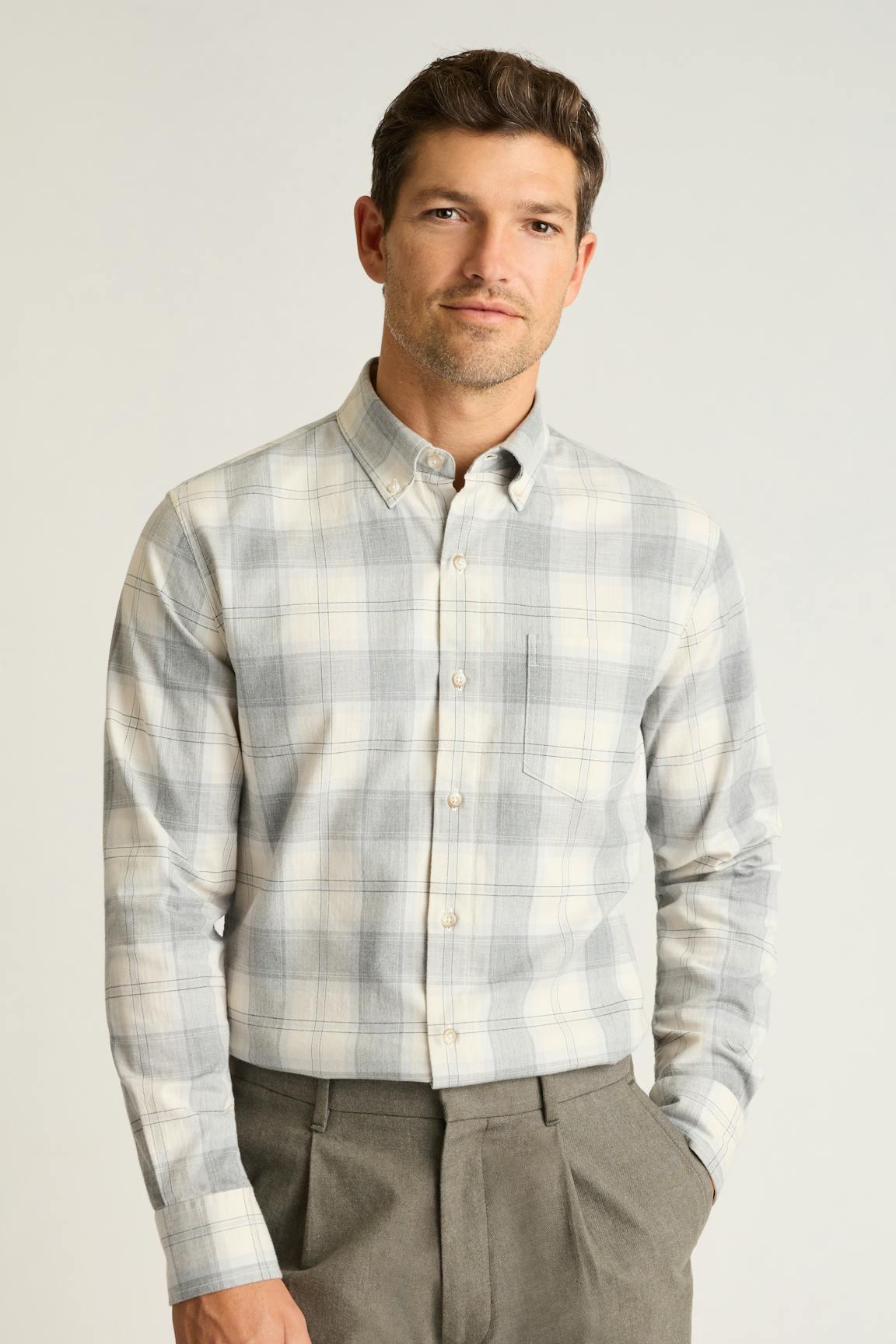 Everyday Lightweight Flannel Shirt Bonobos Top Pick
