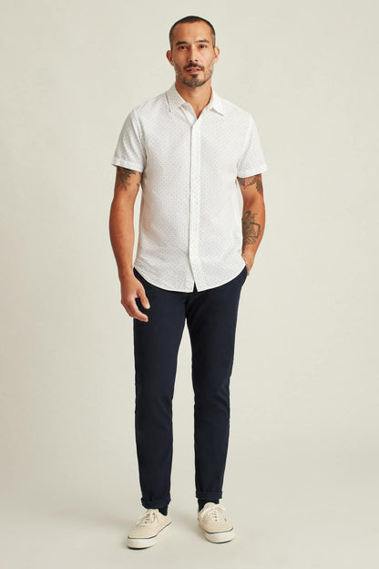 Riviera Short Sleeve Shirt Bonobos Smart Buy