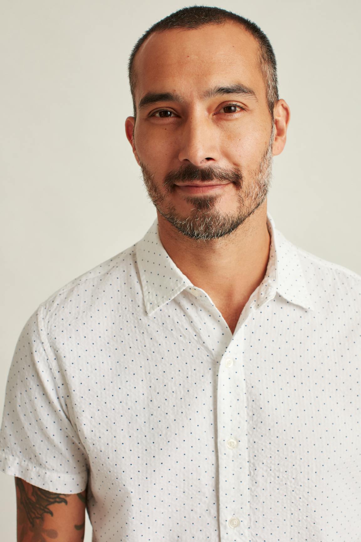 Riviera Short Sleeve Shirt Bonobos Smart Buy