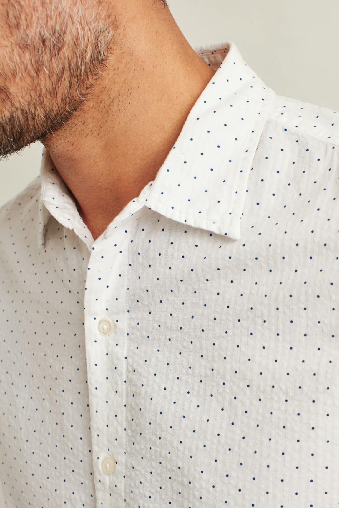 Riviera Short Sleeve Shirt Bonobos Smart Buy