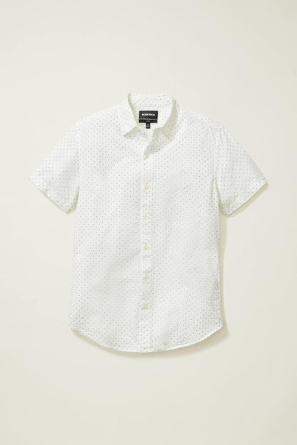 Riviera Short Sleeve Shirt Bonobos Smart Buy